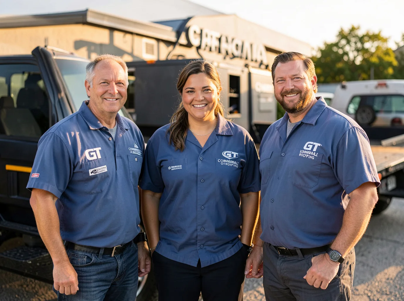 Flat Roof Repair company in Hope, MI
